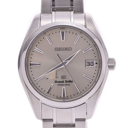 Seiko Grand Seiko Spring Drive Men's Watch SBGA001 SEIKO Used – 銀蔵オンライン