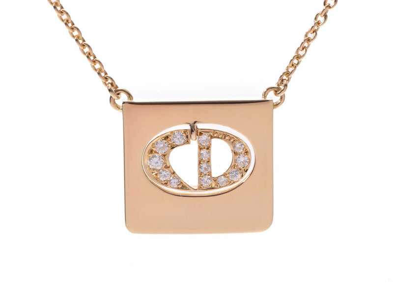クリスチャンディオール レディース ネックレス Christian Dior 中古 – 銀蔵オンライン