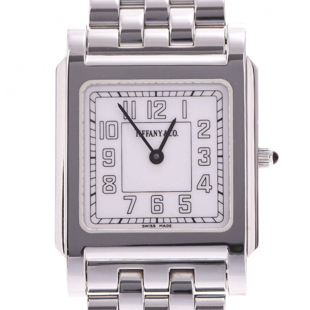 ティファニークラシック スクエア レディース 腕時計 TIFFANY&Co. 中古 – 銀蔵オンライン