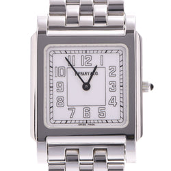 ティファニークラシック スクエア レディース 腕時計 Tiffany Co 中古 銀蔵オンライン