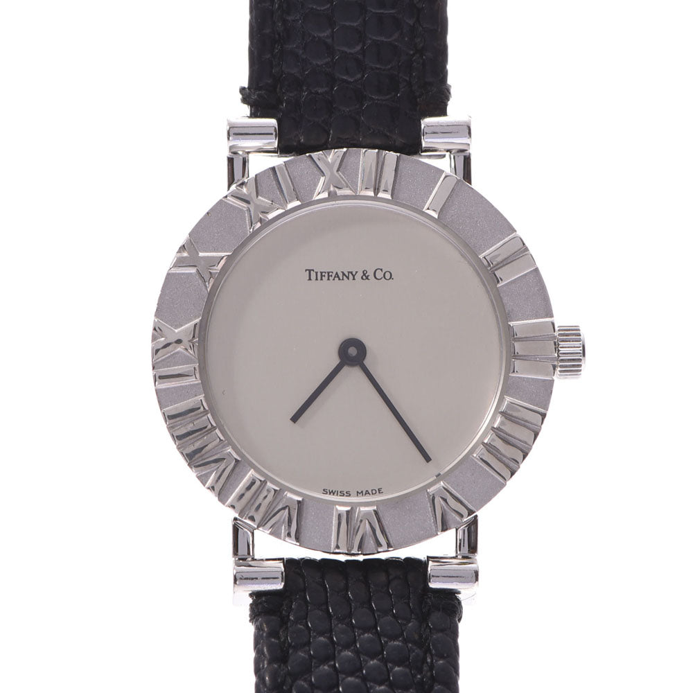 ティファニーアトラス レディース 腕時計 L0640 TIFFANY&Co. 中古 – 銀蔵オンライン
