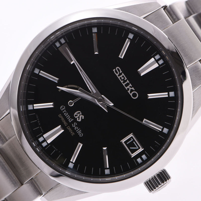 Seiko Grand Seiko Spring Drive Men's Watch 9R65-OBMO/SBGA101 SEIKO Used –  銀蔵オンライン