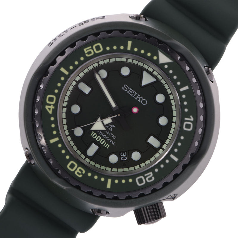 Seiko Marine Master Mobile Suit Gundam Mass Production Zaku 40th  Anniversary Men's Watch SBDX027 SEIKO – 銀蔵オンライン