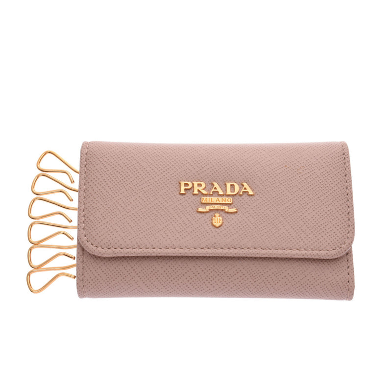 PRADA 6連キーケース-