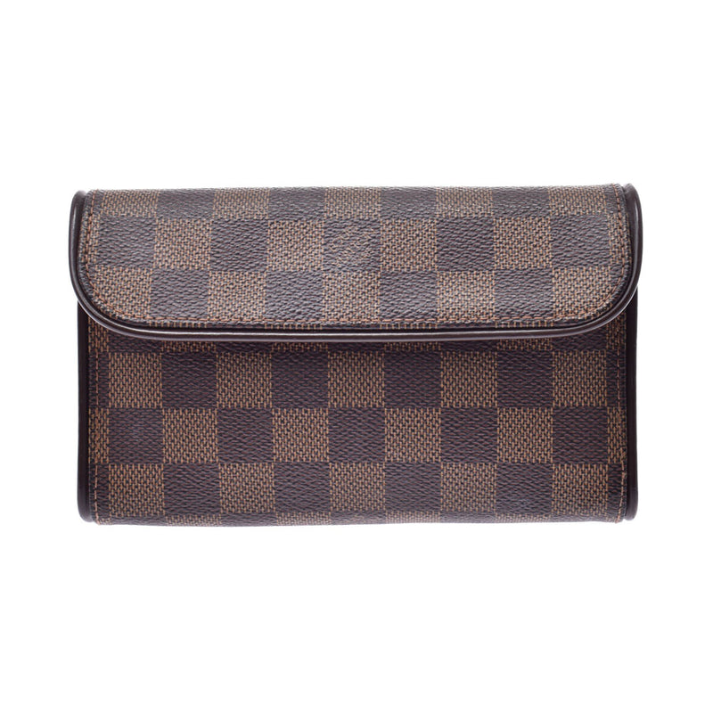 Louis Vuitton Pochette Florentine SP Order 14137 Damier Canvas Waist Bag N51856 LOUIS VUITTON Used – 銀蔵オンライン