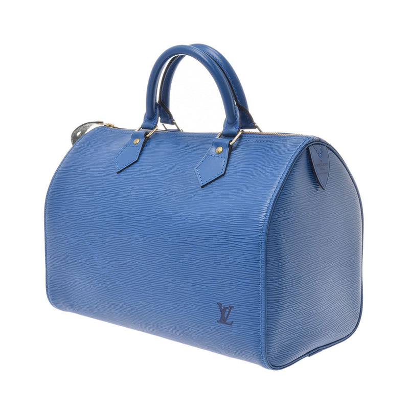 Louisviton Speedy 30 14127 Blue Ladies Epireza Handbag M43005