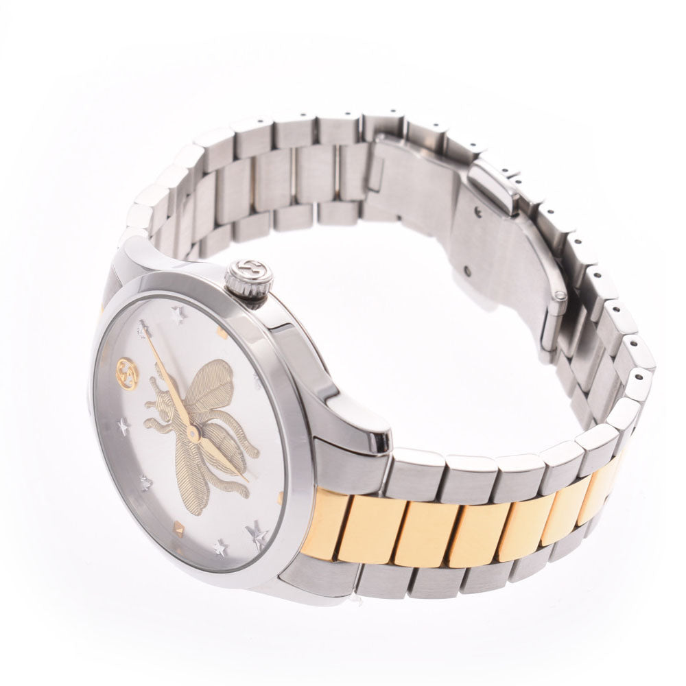グッチGタイムレス ビー 蜂 ユニセックス 腕時計 126.4/YA1264131 GUCCI 中古 – 銀蔵オンライン