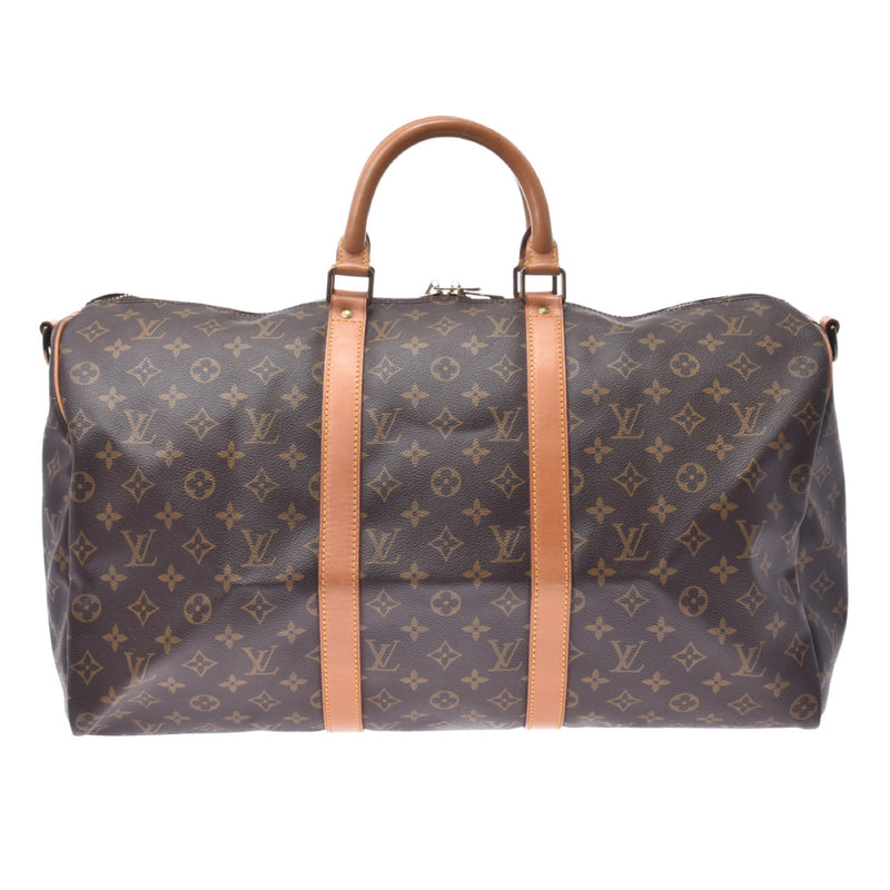 最適な材料 ルイ ヴィトン Louis Vuitton キーポル バンドリエール 50