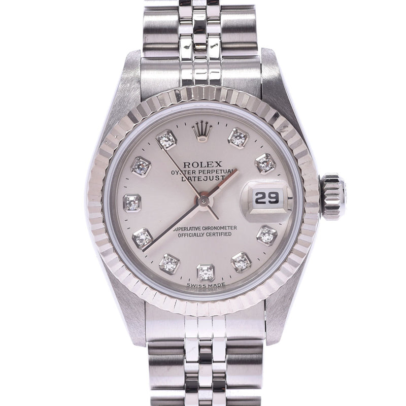 2nd hand womens rolex