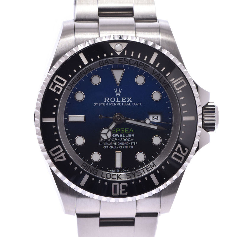 rolex dipsy blue