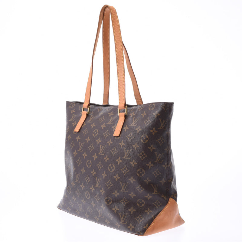 LOUIS VUITTON カバメゾ トートバッグ モノグラム M51151