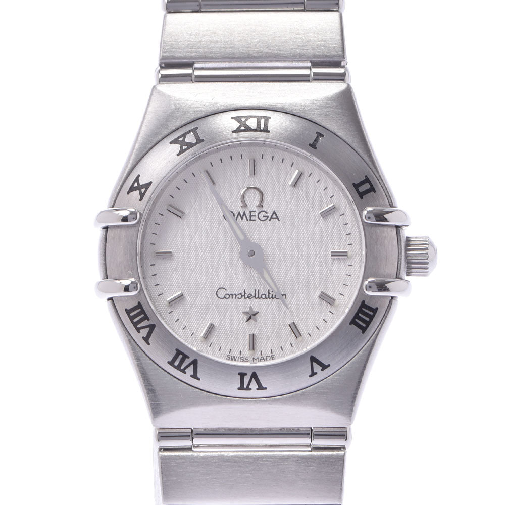 オメガコンステレーション ミニ レディース 腕時計 1562.30 OMEGA 中古 – 銀蔵オンライン
