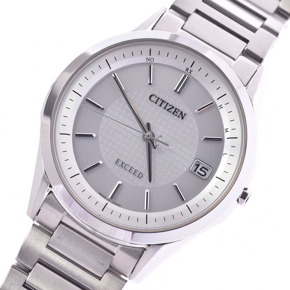 シチズンエクシード エコドライブ メンズ 腕時計 H110-T020011 CITIZEN 中古 – 銀蔵オンライン