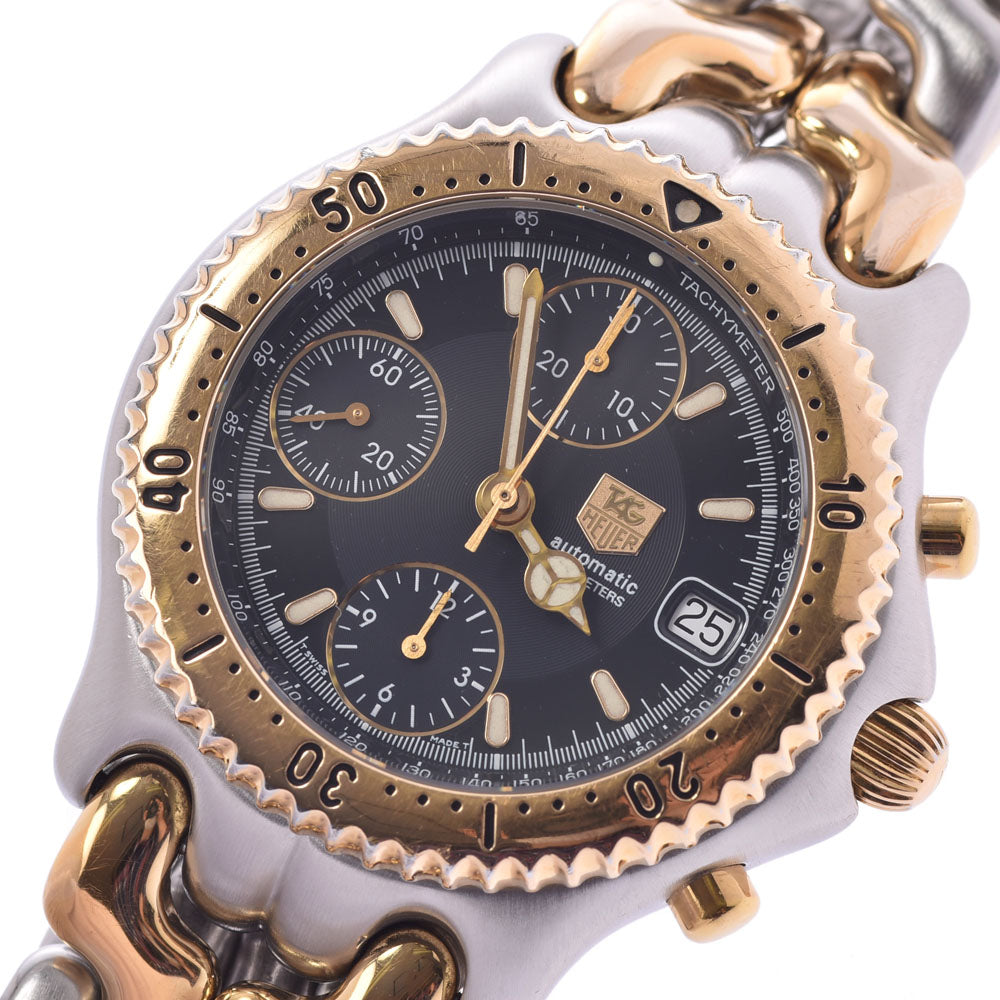 タグホイヤーセルシリーズ クロノグラフ ボーイズ 腕時計 CG2121-RO TAG HEUER 中古 – 銀蔵オンライン