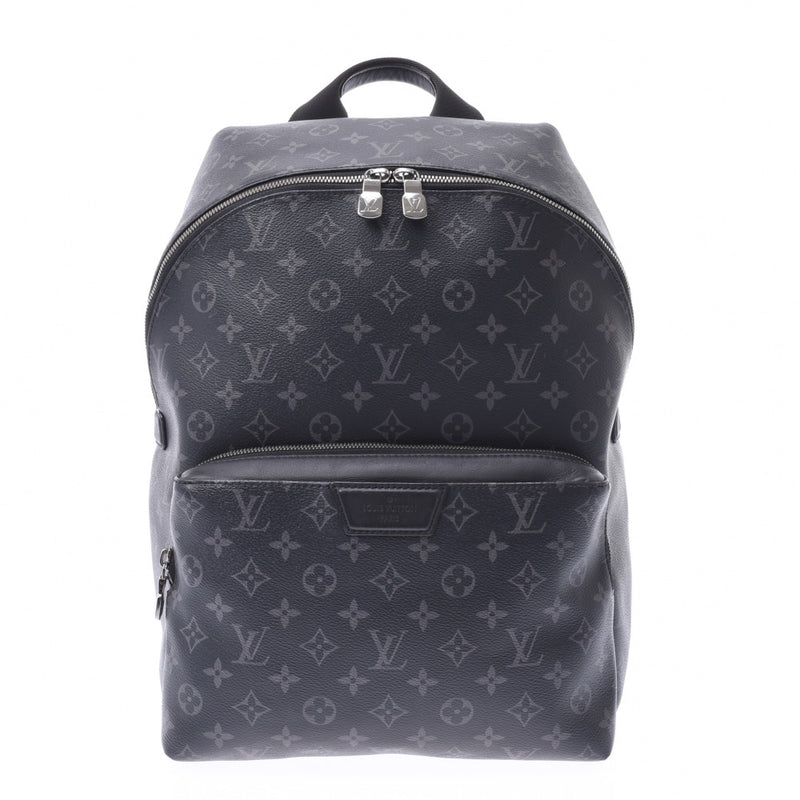 ルイヴィトンエクリプス アポロバックパック 14145 黒 メンズ リュック・デイパック M43186 LOUIS VUITTON 中古