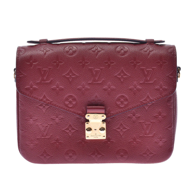 Louis Vuitton Anplant Pochette Metis MM 2WAY Bag 14145 CherryBerry Ladies Handbag M44793 LOUIS ...