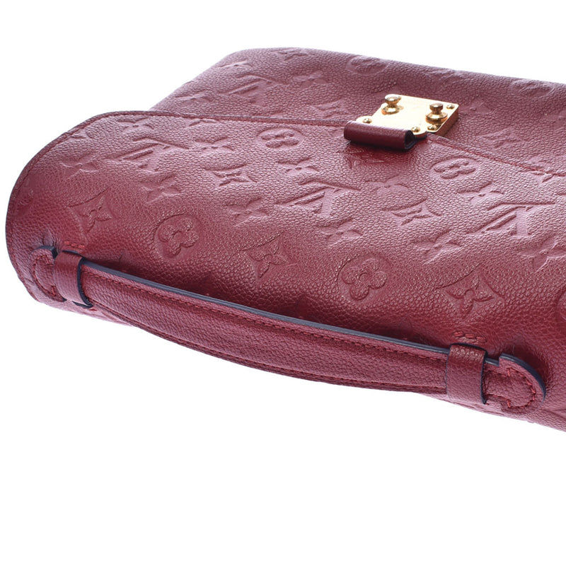 Louis Vuitton Anplant Pochette Metis MM 2WAY Bag 14145 CherryBerry Ladies Handbag M44793 LOUIS ...