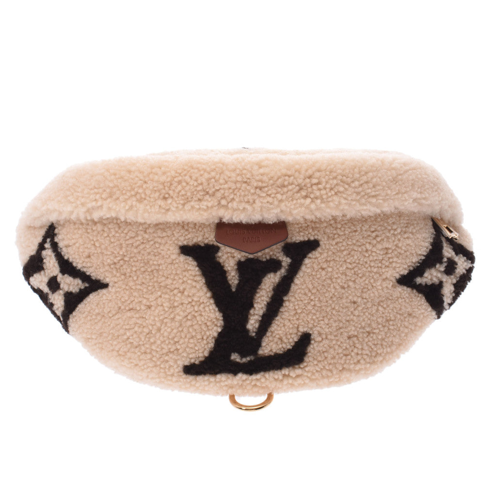 New in Box Louis Vuitton Limited Edition Bears Mini Pouchette Bag at  1stDibs