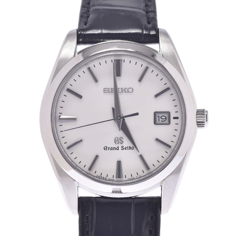 Seiko Grande Seiko Junsho Seibon Belt Men' s Watch 9F62-0AB0/SBGX095 SEIKO  – 銀蔵オンライン