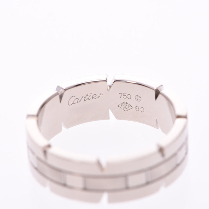 Cartier】タンクフランセーズSM 12号 リング 指輪 カルティエ52 - リング