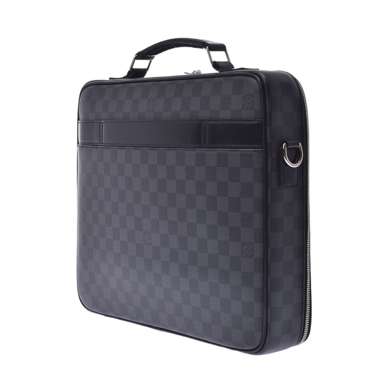 LOUIS VUITTON ルイヴィトン ダミエ N58030 ブリーフケース 17ToUx46KZ