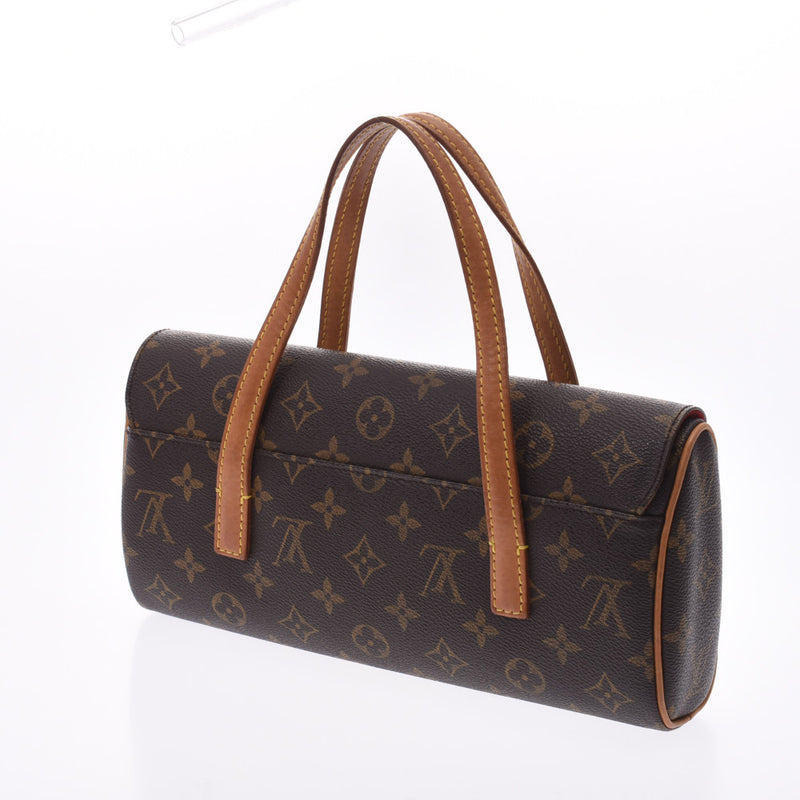 LOUIS VUITTON ソナチネ ハンドバッグ モノグラム M51902 バッグ