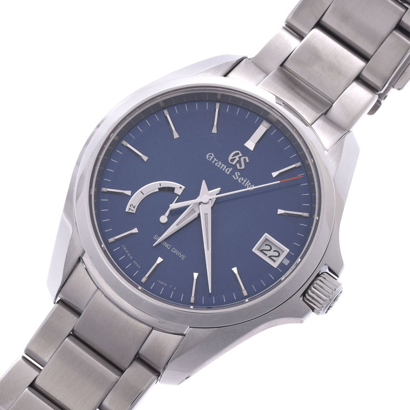 Seiko Grand Seycho Spring Drive Men's Watch SBGA075 SEIKO Used – 銀蔵オンライン