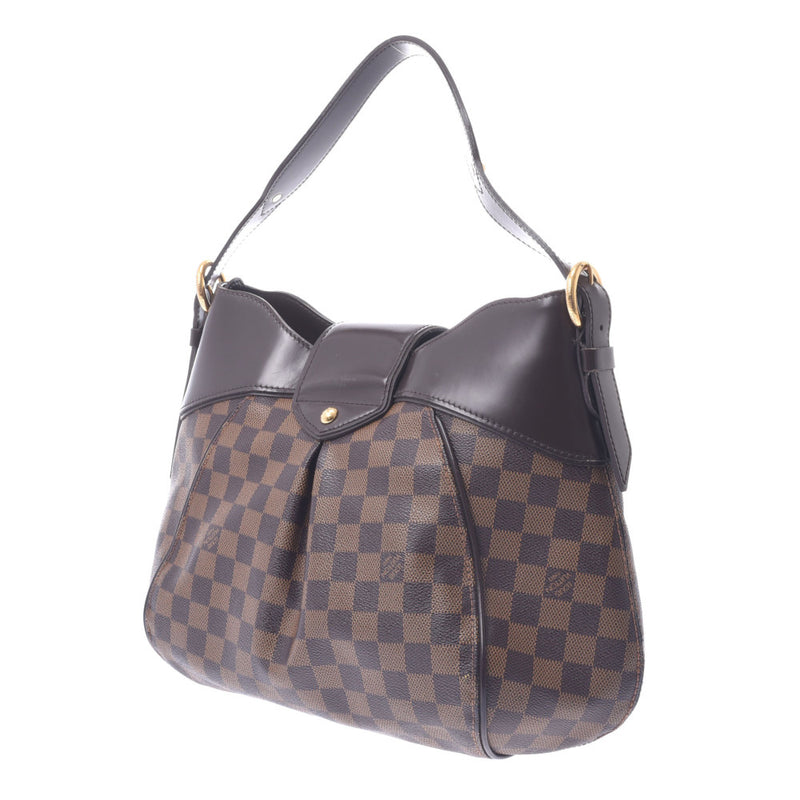 LOUIS VUITTON システィナMM ショルダーバッグ ロングショルダー