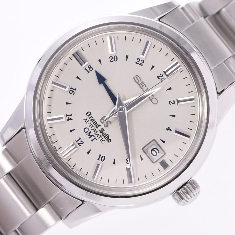 Seiko Grand Seiko Mechanical GMT Men's Watch SGM007/9S56-00B0 SEIKO Used –  銀蔵オンライン