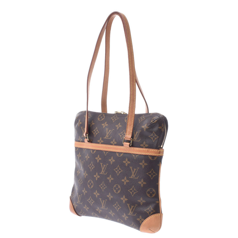 贈り物 LOUIS VUITTON ルイヴィトン クーサンGM ショルダーバッグ