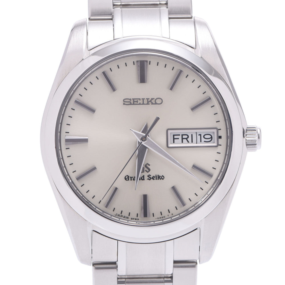 Seiko Grand Seiko Unisex Watch SBGT035 / 9F83-0AHO SEIKO Used – 銀蔵オンライン