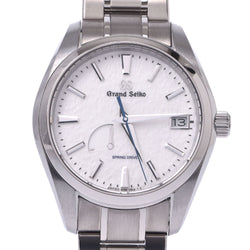 セイコーグランドセイコー スプリングドライブ メンズ 腕時計 Sbga211 Seiko 中古 銀蔵オンライン