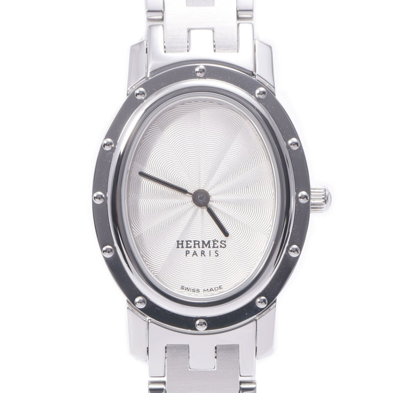 エルメスクリッパーオーバル レディース 腕時計 CO1.210 HERMES 中古 – 銀蔵オンライン