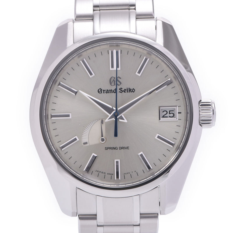 Seiko Grand Seiko Heritage Collection Men's Watch SBGA373 SEIKO Used –  銀蔵オンライン