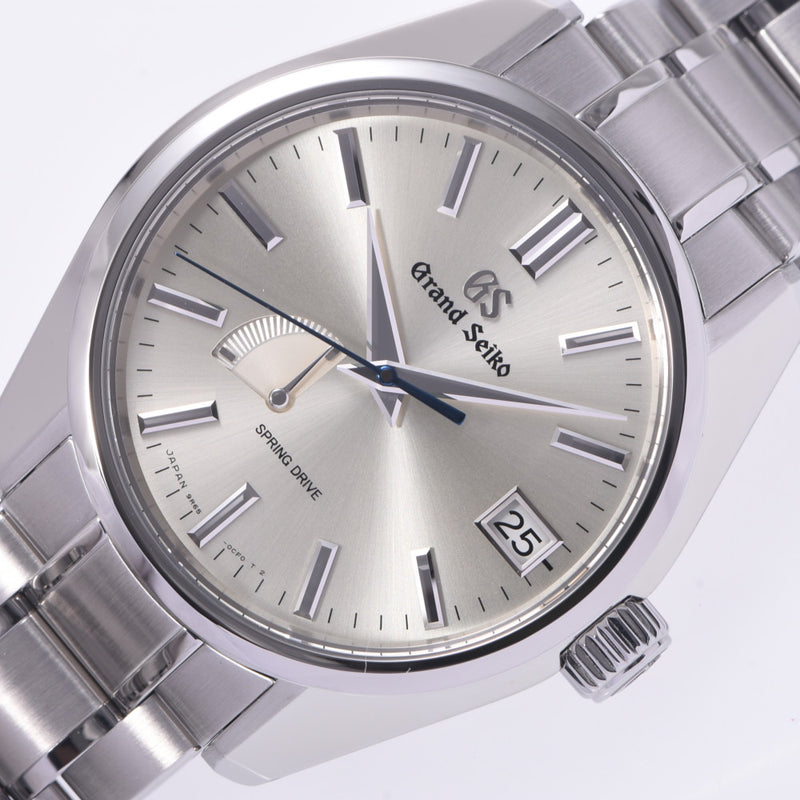 Seiko Grand Seiko Heritage Collection Men's Watch SBGA373 SEIKO Used –  銀蔵オンライン