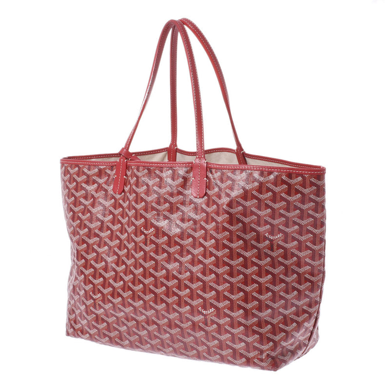 GOYARD(ゴヤール)サンルイ PM(レッド) | patisserie-cle.com