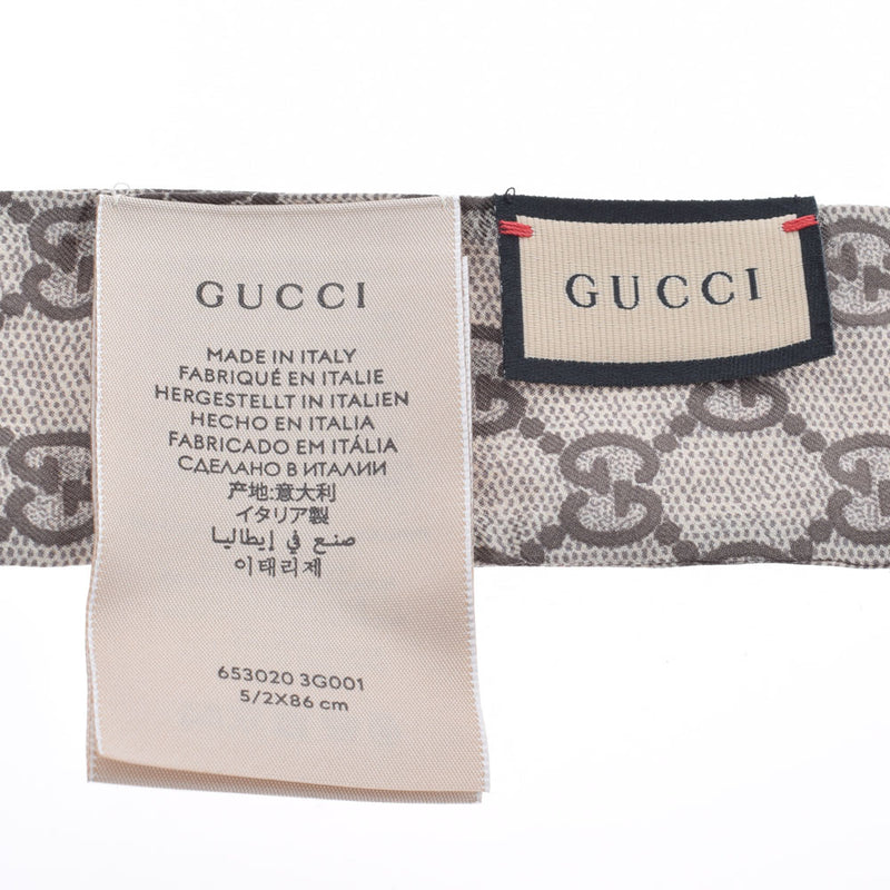 れています Gucci シルクネックボウの通販 by でりしゃす's shop