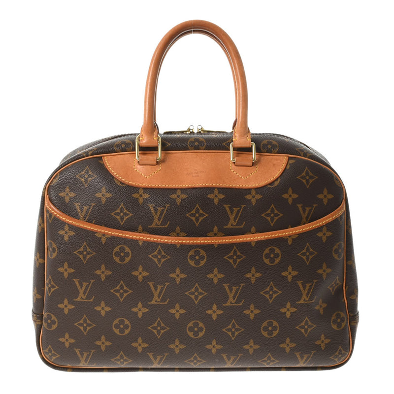 LOUIS VUITTON ルイ ヴィトン ドーヴィル M47270 モノグラム-