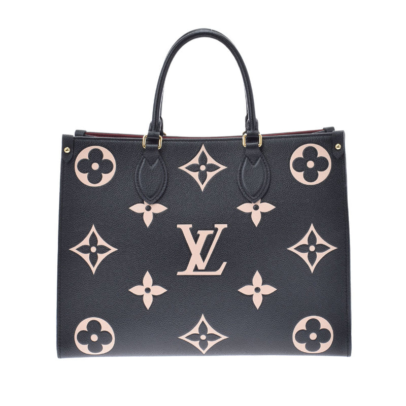 ルイヴィト⒰ LOUIS VUITTON - ルイヴィトン M45595 オンザゴーMM