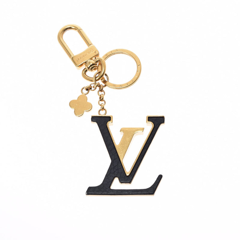 ルイヴィトン キーホルダー ポルト クレ LV カプシーヌ レザー