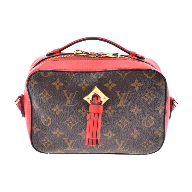 入荷予定 LOUIS VUITTON ルイヴィトン M43556 サントンジュ モノグラム