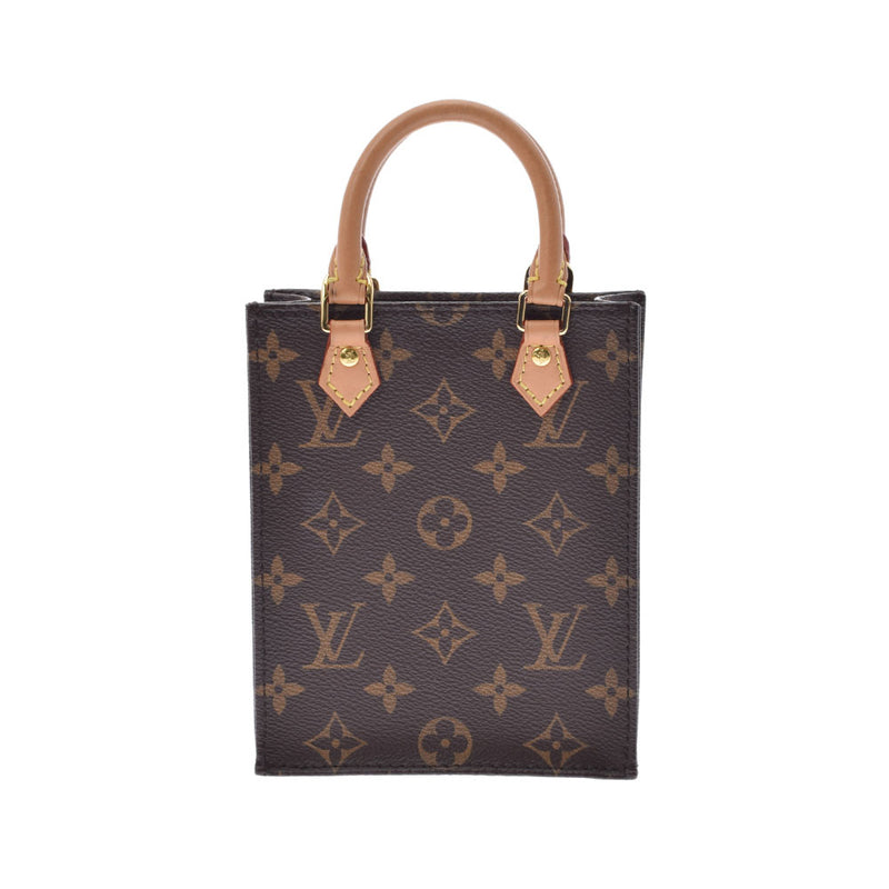 ブランド品専門の Louis Vuitton ルイヴィトンモノグラムサックプラ