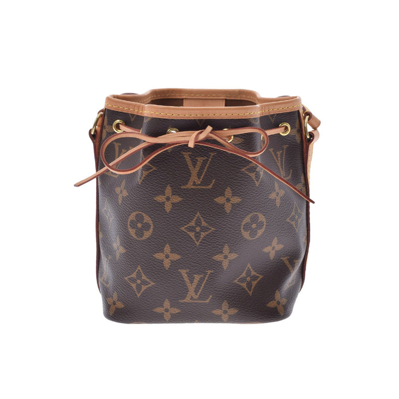 人気メーカー・ブランド LOUIS VUITTON ルイヴィトン ナノ ノエ