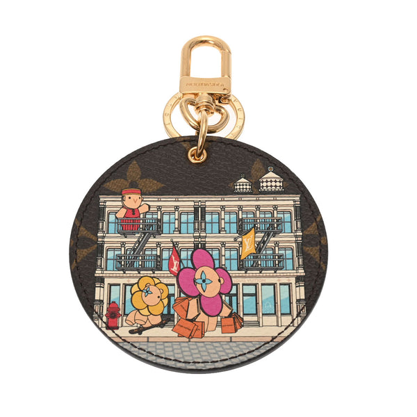 LOUIS VUITTON ルイヴィトン ビジューサック LVプリムズ レッド M68679