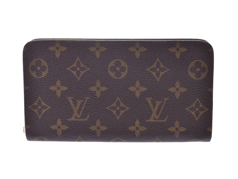 年末セール LOUIS VUITTON モノグラム ポルトモネジップ