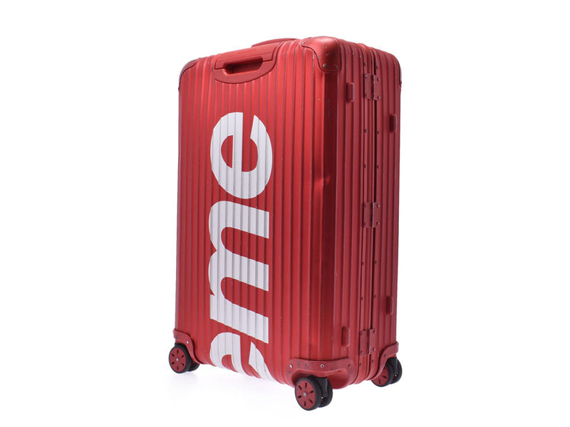 supreme x rimowa luggage