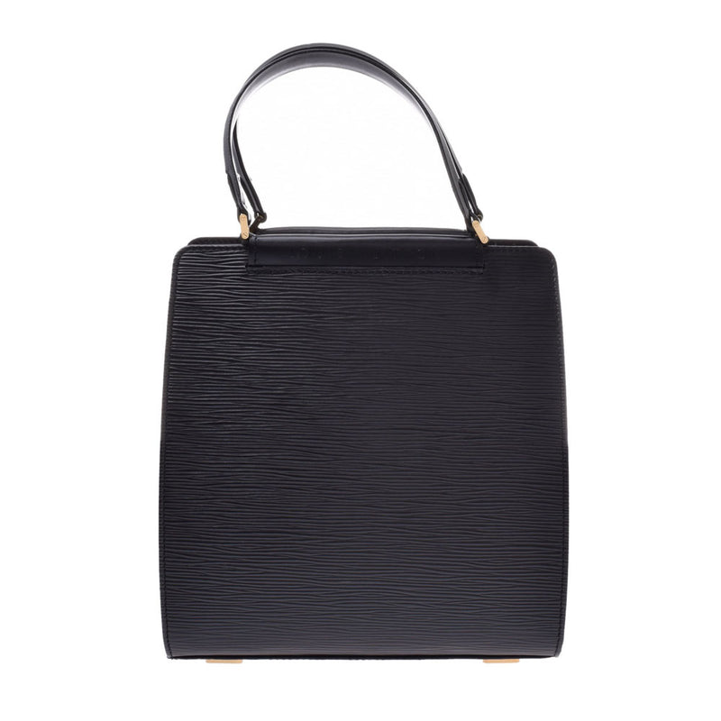 Louis Vuitton Figari 14127 Noir Ladies Epi Leather Handbag M52012