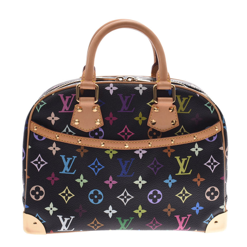 直売大セール LOUIS VUITTON モノグラム マルチカラー トゥルーヴィル