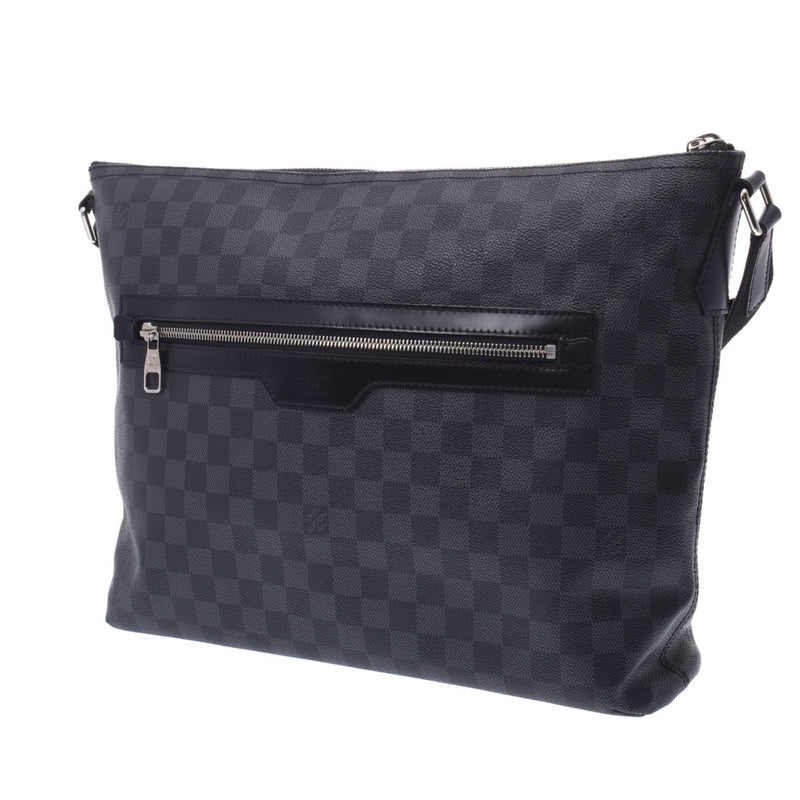 極美品 ルイヴィトン LOUIS VUITTON ダミエグラフィット ミックPM - バッグ