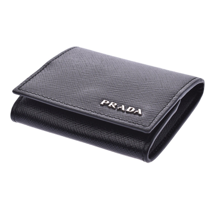 定番得価 プラダ コインケース ガンメタ金具 ＰＲＡＤＡ 最新作特価